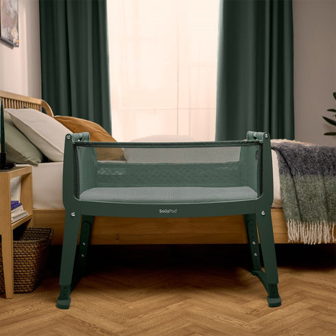 SnuzPod Studio külgkorvi voodi, Berliin